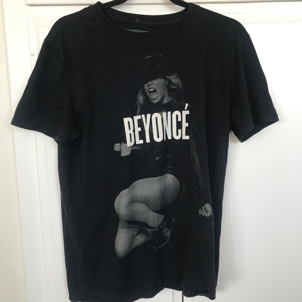 Beyoncé concert tee